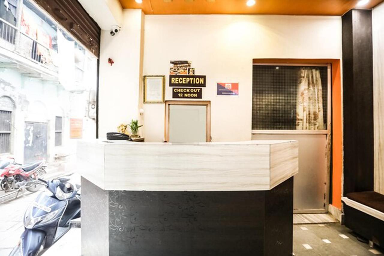 Hotel Aakash Ganga Bénarès Extérieur photo