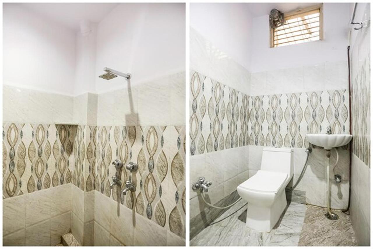 Hotel Aakash Ganga Bénarès Extérieur photo