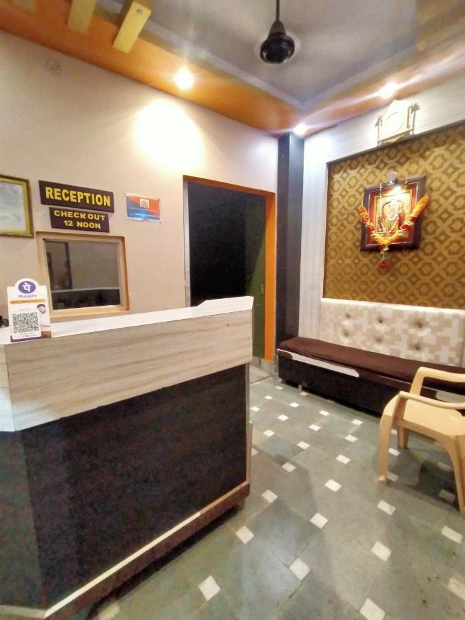 Hotel Aakash Ganga Bénarès Extérieur photo