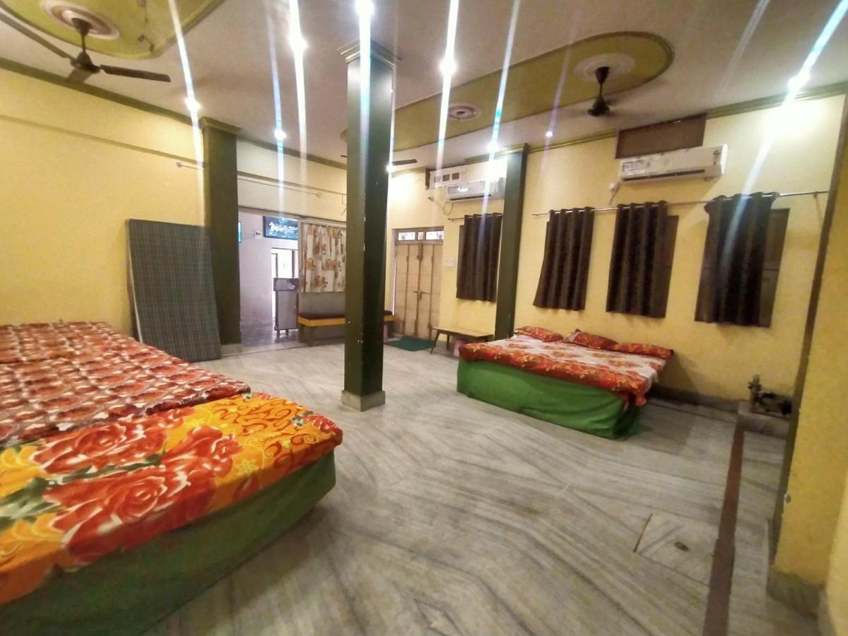 Hotel Aakash Ganga Bénarès Extérieur photo