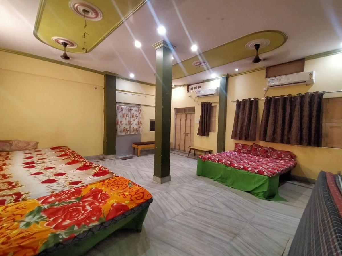 Hotel Aakash Ganga Bénarès Extérieur photo