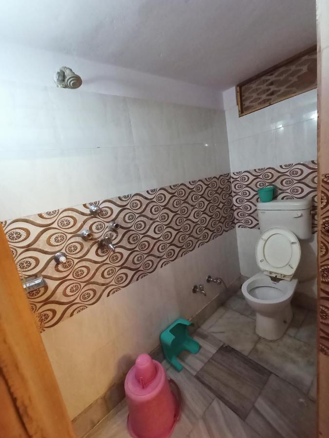 Hotel Aakash Ganga Bénarès Extérieur photo