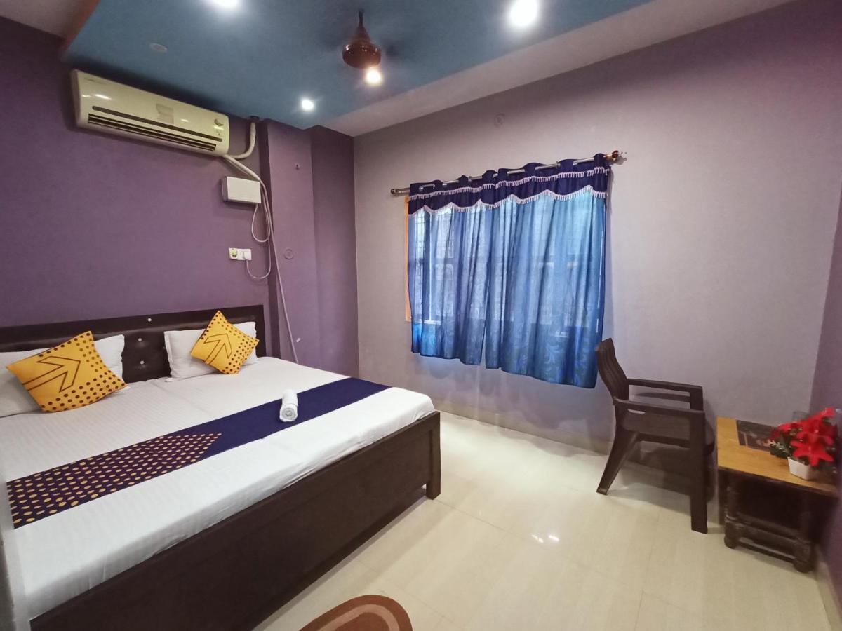 Hotel Aakash Ganga Bénarès Extérieur photo